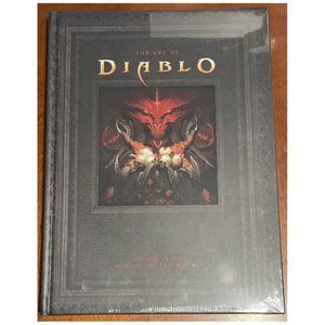 The Art of Diablo, Hardcover – Nov. 13 2019